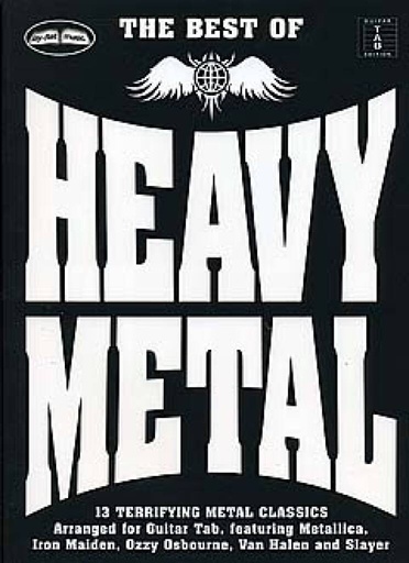 [182073] The Best of Heavy Metal