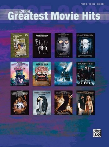 [183822] 2005 - 2006 Greatest Movie Hits