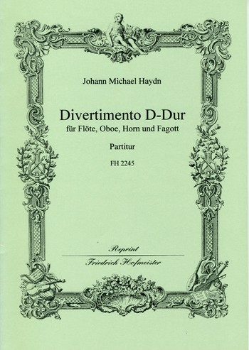 [114213] Divertimento D-Dur