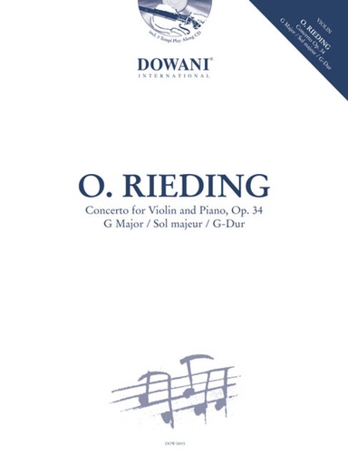 [299009] Violinkonzert G-Dur op. 34
