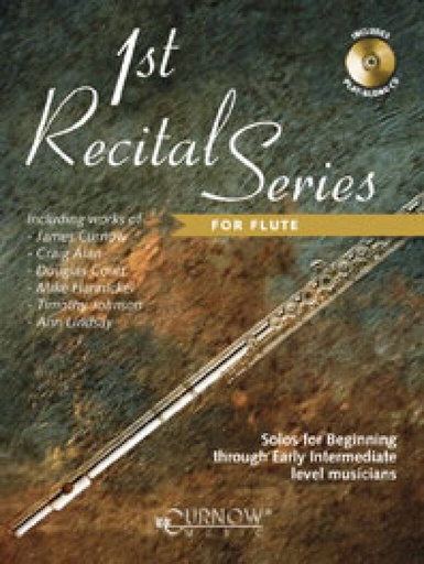 [299036] 1st Recital Series for Flute