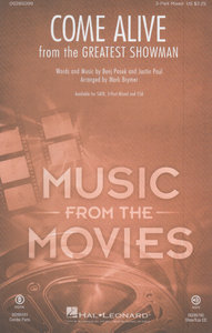 [316291] Come alive (aus The Greatest Showman)