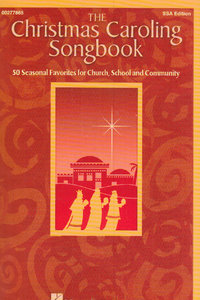 [316344] The Christmas Caroling Songbook