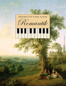 [55486] Bärenreiter Piano Album - Romantik