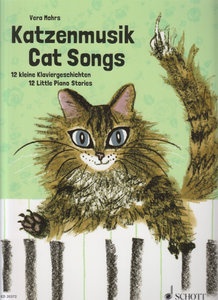 [295860] Katzenmusik / Cat Songs