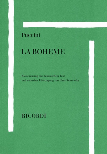 [55574] La Boheme