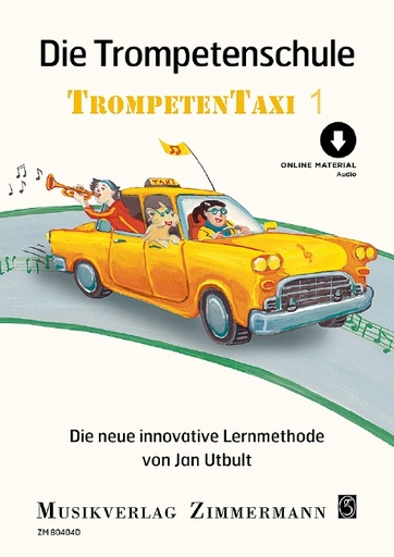 [328349] Die Trompetenschule - Trompetentaxi 1