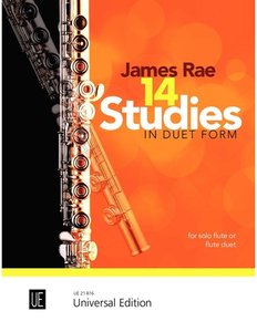 [328829] 14 Studies in Duet Form