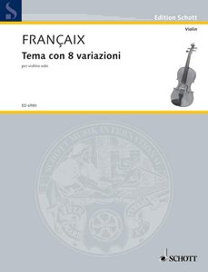 [61569] Tema con 8 Variazioni
