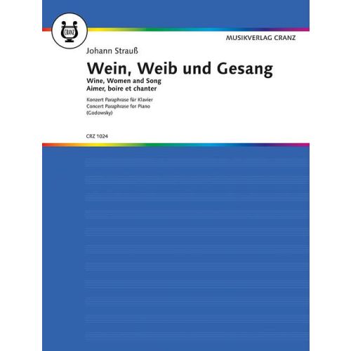 [61616] Wein, Weib und Gesang