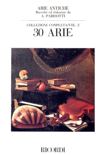 [61630] Arie Antiche Band 2