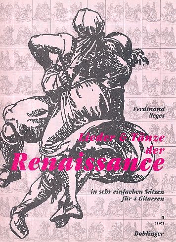[05-00975] Lieder und Tänze der Renaissance