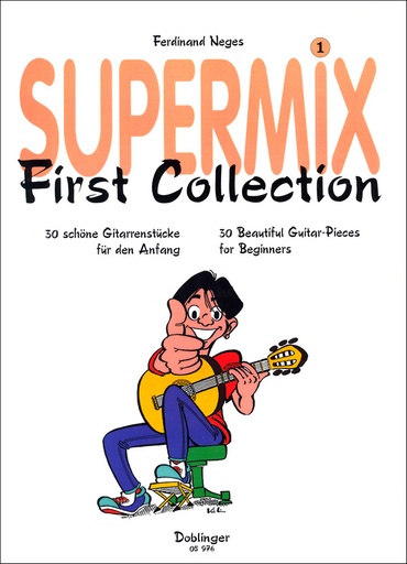 [05-00976] Supermix 1 - First Collection