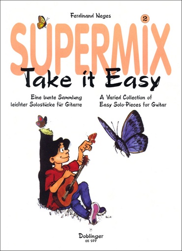 [05-00977] Supermix 2 -  Take it Easy