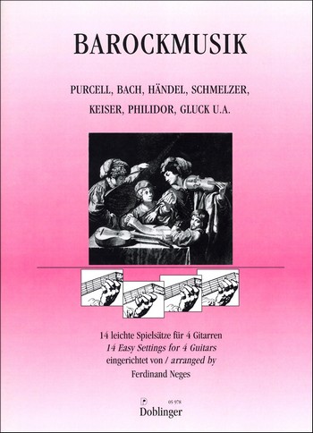[05-00978] Barockmusik