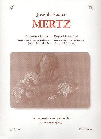 [05-00982] Originalstücke und Arrangements für Gitarre (leicht bis  mittel)