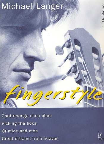 [05-00991] Fingerstyle