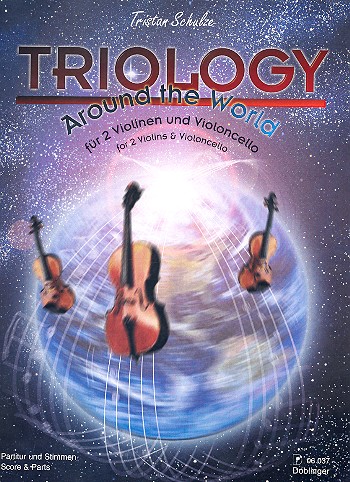 [06-00037] Triology around the World