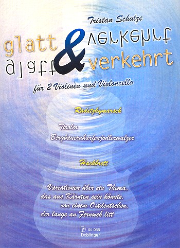 [06-00038] Glatt und verkehrt