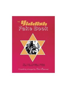 [308799] The Yiddish Fake Book