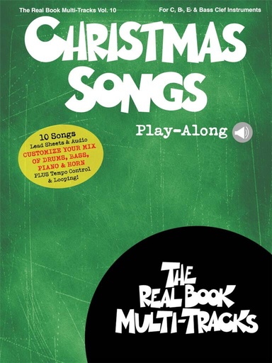 [309034] Christmas Songs Play-Along