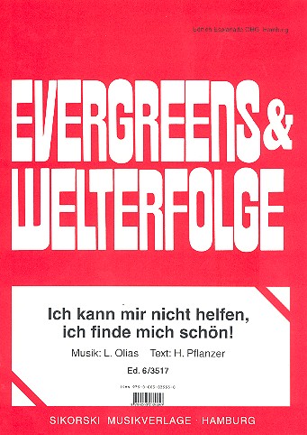 [309074] Ich kann mir nicht helfen ich finde mich schön