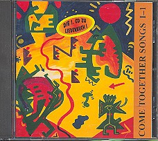 [210243] Come Together Songs Band 1 - CD 1