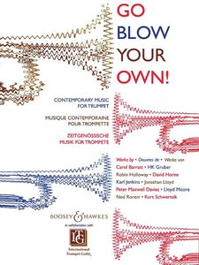 [71637] Go Blow Your Own!