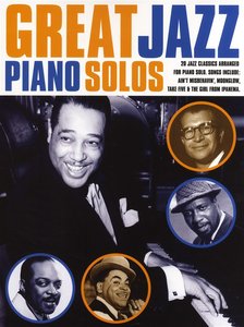 [173356] Great Jazz Piano Solos