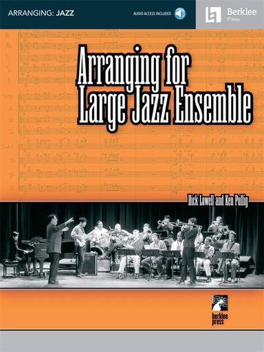 [173684] Arranging for large Jazz Ensemble