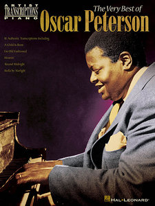 [173953] The very best of Oscar Peterson