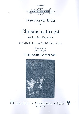 [273435] Christus natus est