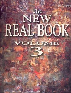 [71627] The New Real Book 3 Bb