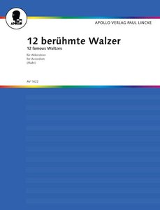 [72072] 12 berühmte Walzer