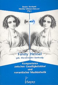 [292555] Fanny Hensel geb. Mendelssohn Bartholdy