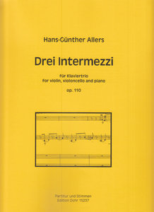 [292658] Drei Intermezzi op. 110