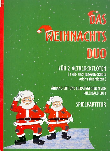 [167827] Das Weihnachtsduo