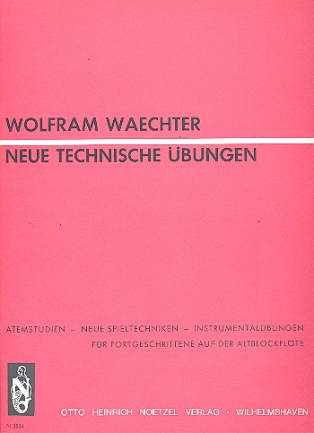 [140422] Neue technische Übungen