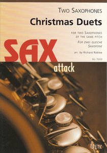 [274177] Christmas Duets - Saxophon