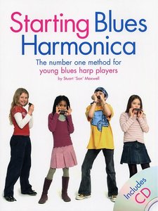 [162401] Starting Blues Harmonica