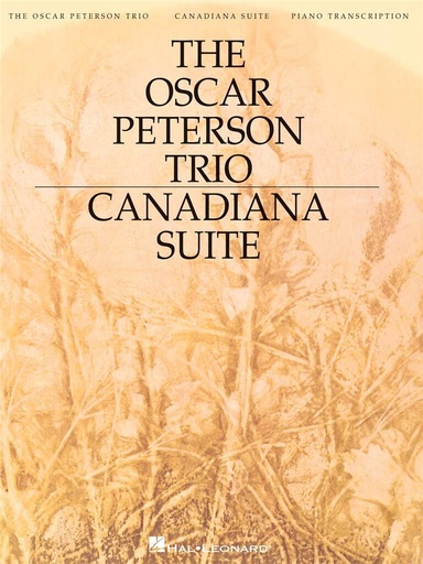 [162658] Canadiana Suite - The Oscar Peterson Trio