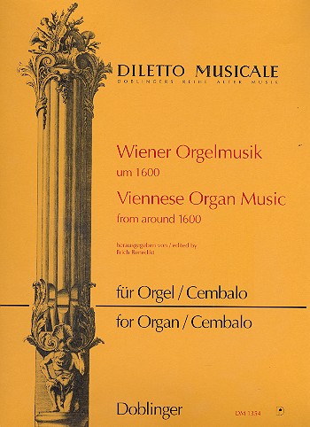 [DM-01354] Wiener Orgelmusik um 1600