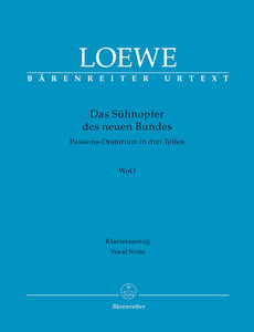 [206480] Das Sühnopfer des neuen Bundes, WoO