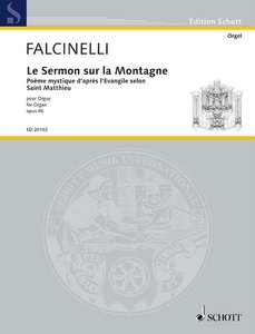 [207134] Le Sermon sul la Montagne op. 46