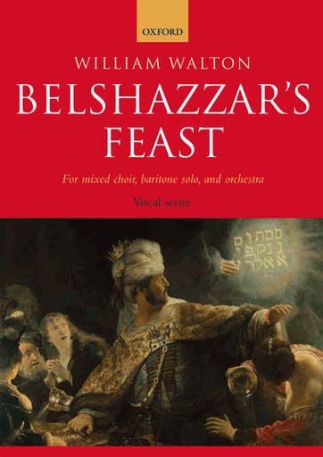 [207635] Belshazzar's Feast