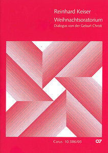 [210392] Weihnachtsoratorium - Dialogus von der Geburt Christi