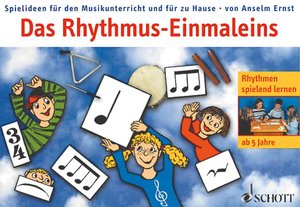 [35512] Das Rhythmus-Einmaleins