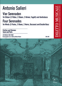 [DM-01385] Vier Serenaden