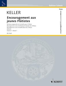 [35621] Encouragement aux jeunes flutistes Bd. 1