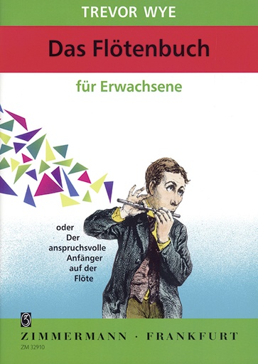 [35674] Das Flötenbuch für Erwachsene